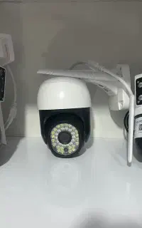 دوربین مداربسته سیمکارتی خورشیدی و مخفی WiFi