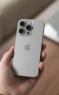 گوشی آیفون 15 پرو درحد آک