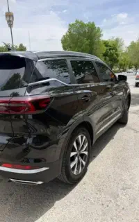 دربستی سرویس vip رشت به تهران و برگشت با تیگو۷پرو