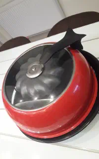 تنورک قابلمه