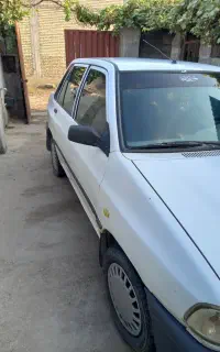پراید 90دوگانه دست