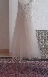 لباس عروس بچگانه