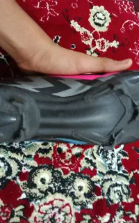 کفش فوتبال سایز 39