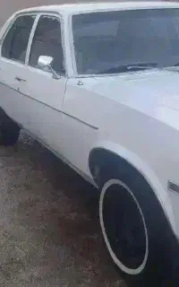 شورلت نوا C5 مدل ۱۳۶۷