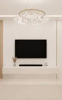 بازسازی / کابینت دکورسیون داخلی کناف طراحی تا اجرا
