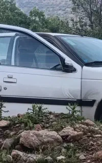 پارس موتور جدید مدل 402