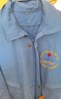 لباس کار