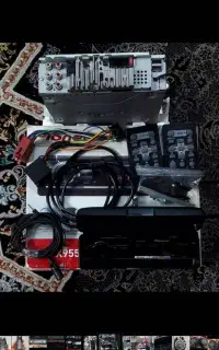پخش 9550 بی تی ۹۶۵۰