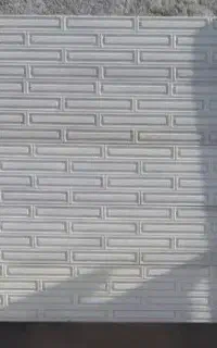 بلوک، دال، جدول