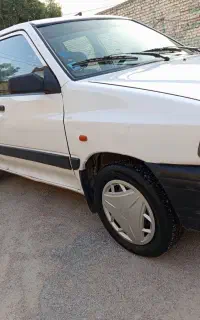 پراید141مدل90گلبهار
