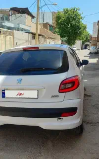207 tu5کم کار مدل۹۸