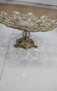 میوه خوری برنجی
