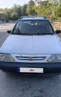 فروش خودرو پراید