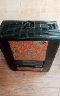 دو دستگاه بخاری گازی آترا