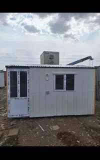 نوشهر تحویل رایگان کانکس