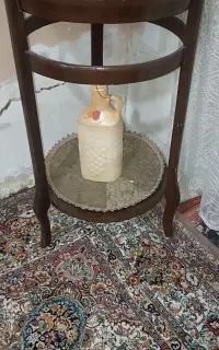 میز پایه ای