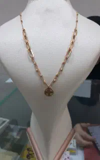 گردنبند تیفانی