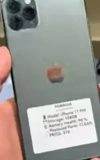آیفون 11برو ماکس
