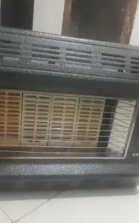 بخاری گازی
