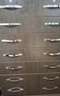 دراور ۸ کشو کاملا سالم