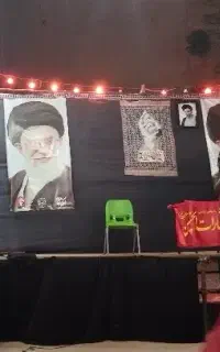 منبر، روضه و مداحی مناسبتها و مراسمات