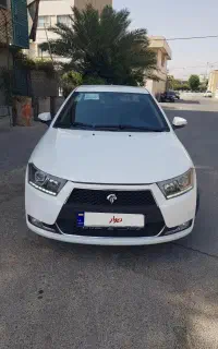 دنا پلاس تیپ ۲ مدل ۴۰۳ در حد صفر