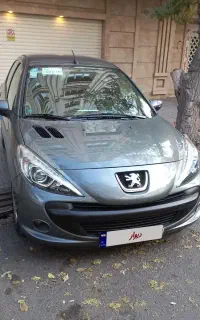 ۲۰۷ دنده ای مدل ۱۴۰۲