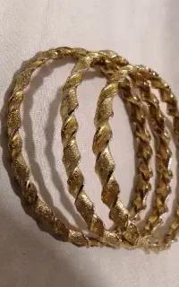 النگو طرح طلا