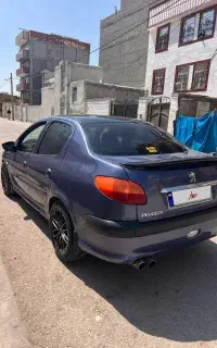 Sd206 V8