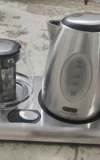 چای ساز بغل همی سرجیو اصل