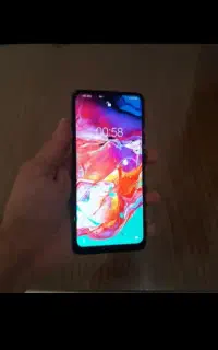 گوشی سامسونگ a70 با رم ۶