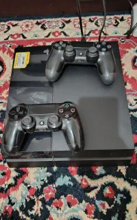 پلی استیشن ۴ فت ۱ ترابایت  ps4 fat