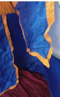 کمپینگ وکوهنوردی