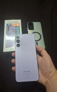 گوشی A05 s ،گوشی کم کار کارمندی