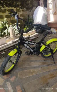 فروش دوچرخه سایز ۱۶ مدل COFIDIS