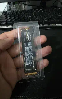 SSD Nvme Samsung 980 250 Gb