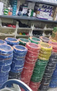 پخش عمده سیم و کابل تمام مس استاندارد