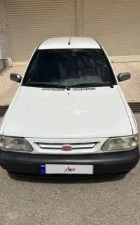 پراید۱۳۱ مدل۹۸