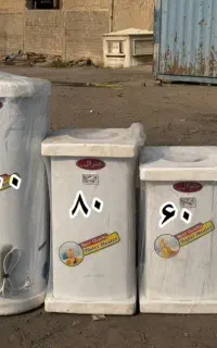 آبگرمکن برقی ایستاده