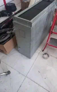 کولر گازی داکت اسپلیت ۲۴ هزار  جنرال گلد