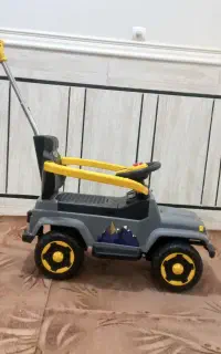 ماشین بازی کودک