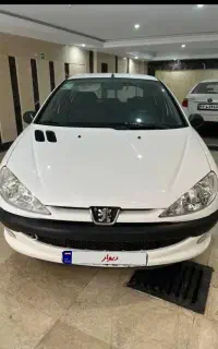 پژو ۲۰۶تیپ ۲