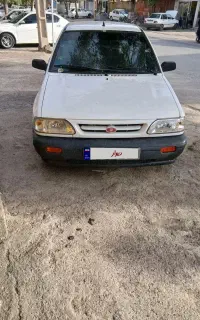 پراید ۱۳۸۹