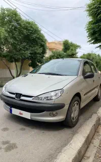 ۲۰۶ تیپ ۲