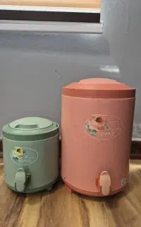 دو عدد کلمن توپاز اصل