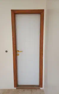 نصاب درب چوبی