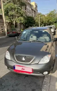 تیبا ۲ مدل ۹۶