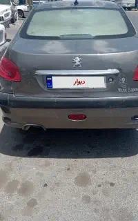 ۲۰۶SD