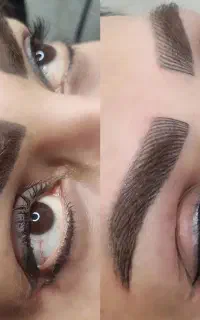 خدمات آرایش دائم و آموزش کاملا تخصصی