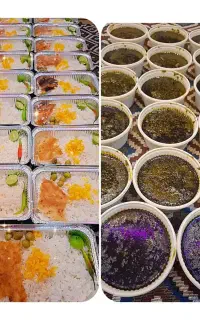 غذای خانگی با سرآشپز خانم فقط 265000تومان